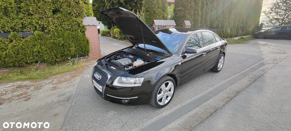 Audi A6 Limousine 2.4 - 12