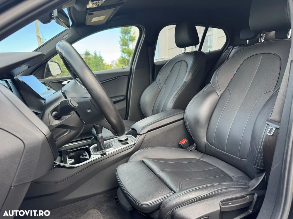 BMW Seria 1 118i M Sport - 12