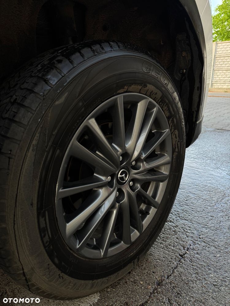 Mazda CX-5 e-SKYACTIV-G 194 AWD Takumi - 14