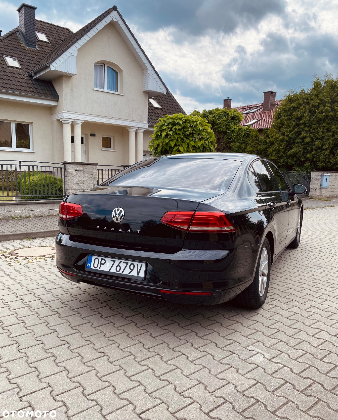 Volkswagen Passat Variant 1.4 TSI BlueMotion Technology DSG Comfortline - 7