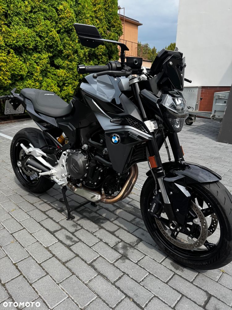 BMW F - 1