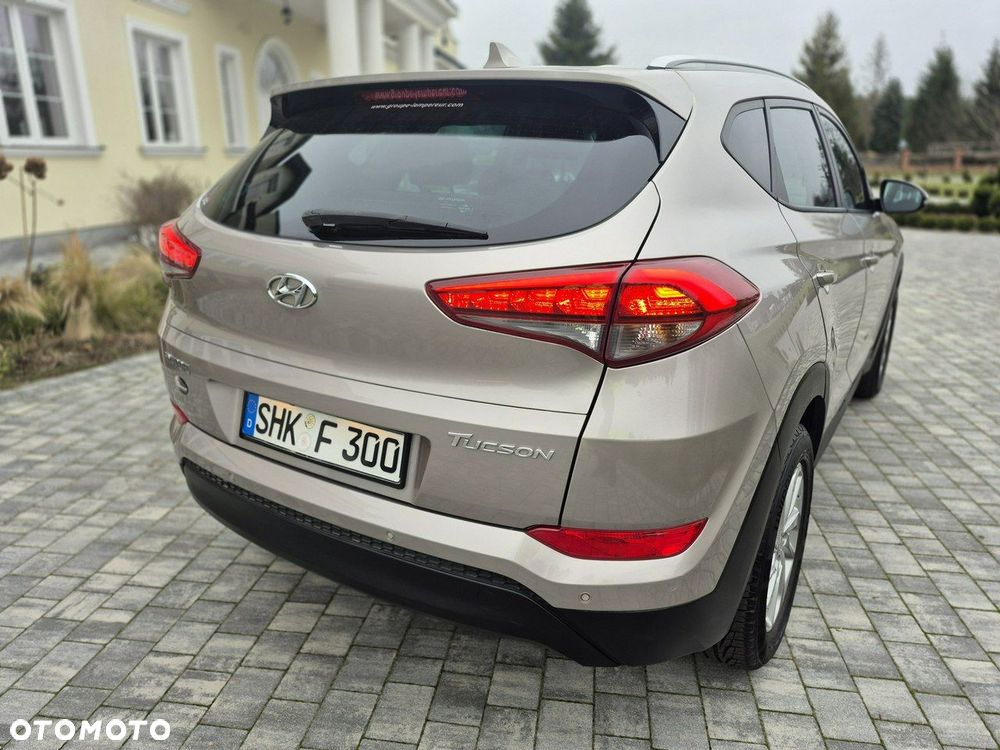 Hyundai Tucson - 9