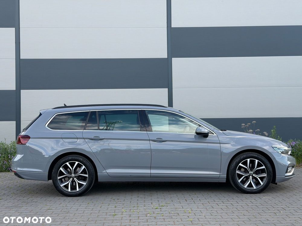 Volkswagen Passat 2.0 TDI BMT Trendline DSG7 - 8