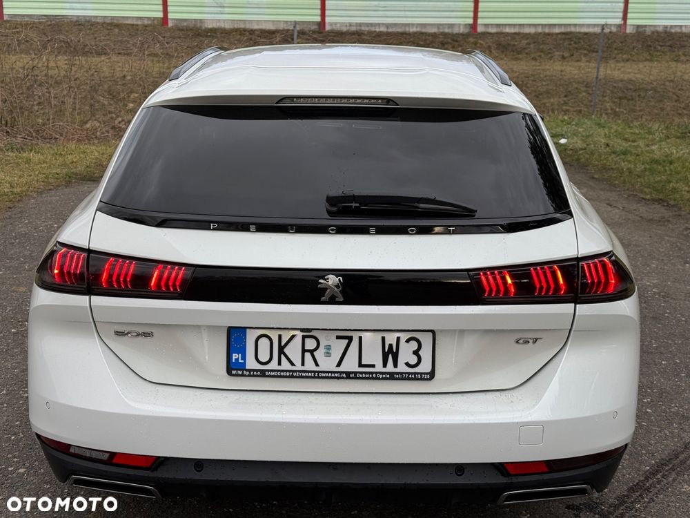 Peugeot 508 1.5 BlueHDi GT Pack S&S EAT8 - 3