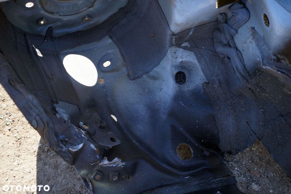 ĆWIARTKA PRÓG SŁUPEK LEWY YARIS CROSS 040 61014-0D020 61312-0D170 61412-0D190 TOYOTA 2020- - 3