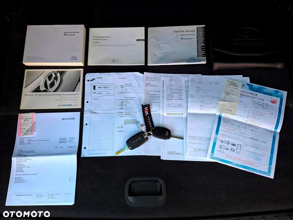 Hyundai Tucson - 39