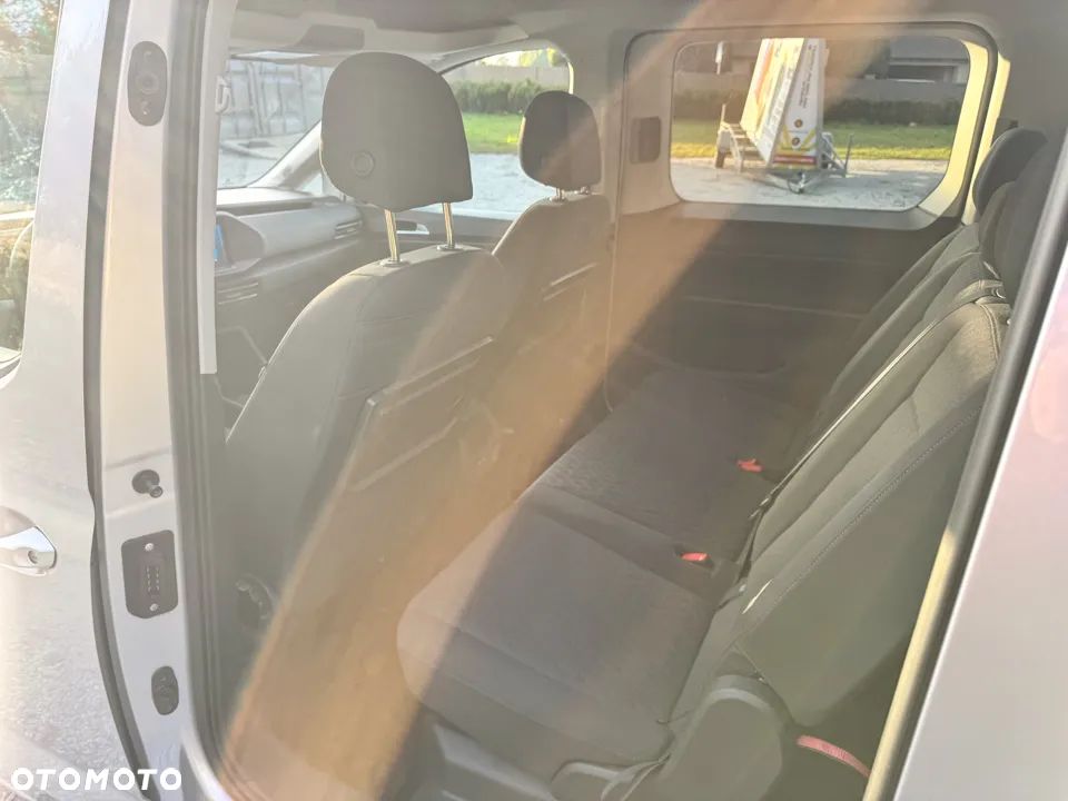Volkswagen Caddy 2023