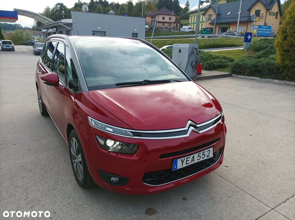 Citroën C4 Grand Picasso BlueHDi 120 EAT6 Exclusive - 15