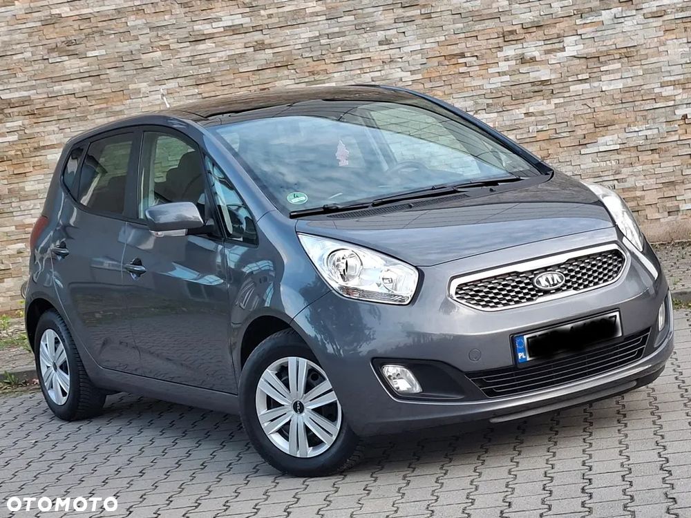 Kia Venga 1.4 CVVT Titanium Collection - 16