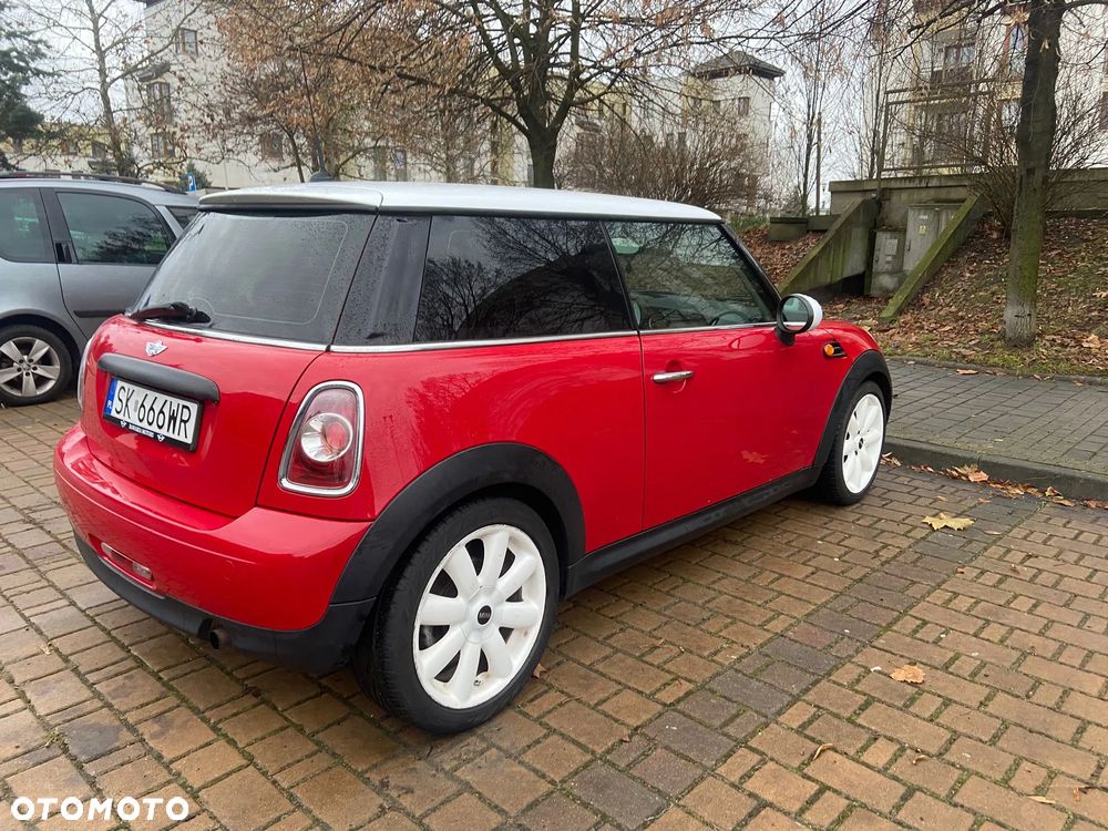 MINI ONE Standard - 8