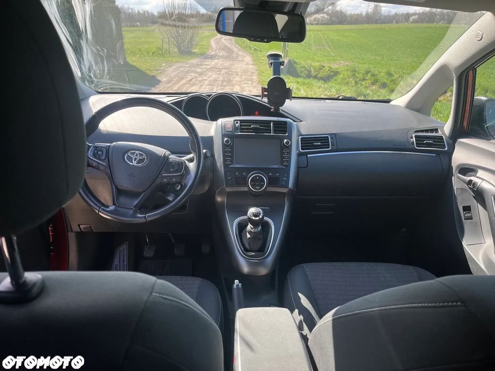 Toyota Verso 1.6 D-4D 5-Sitzer Start/Stop - 12