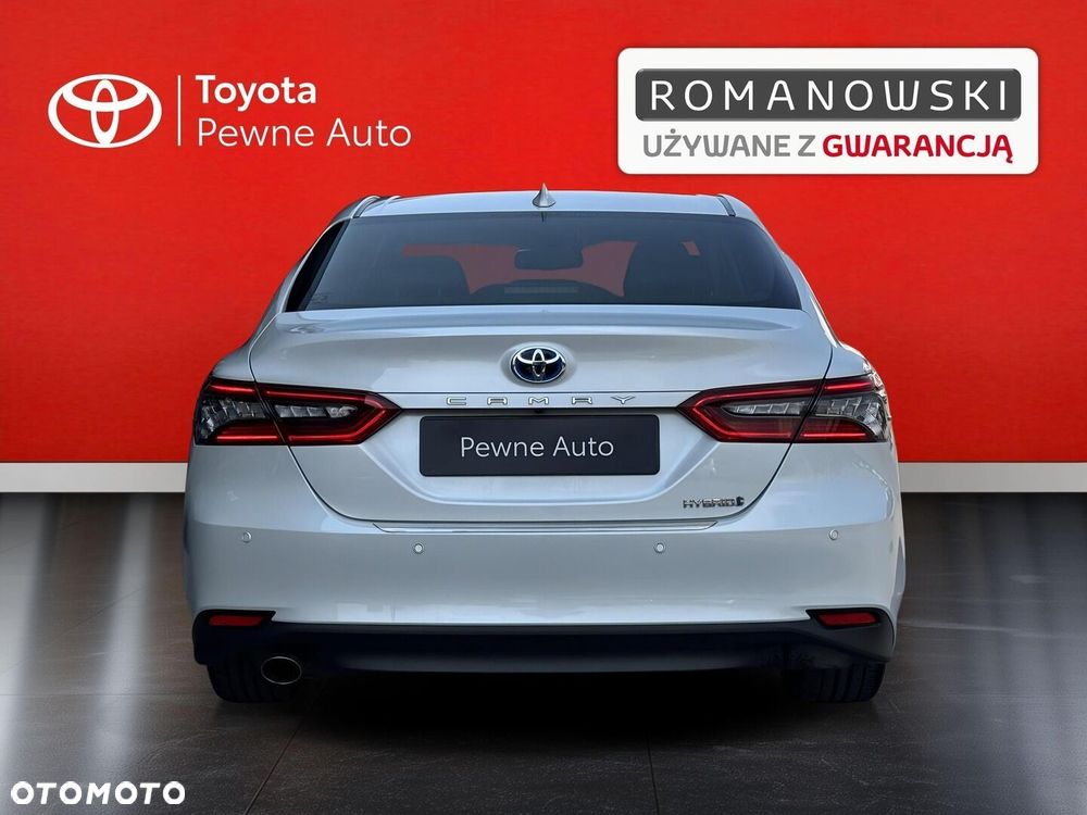 Toyota Camry 2.5 Hybrid Executive CVT - 7