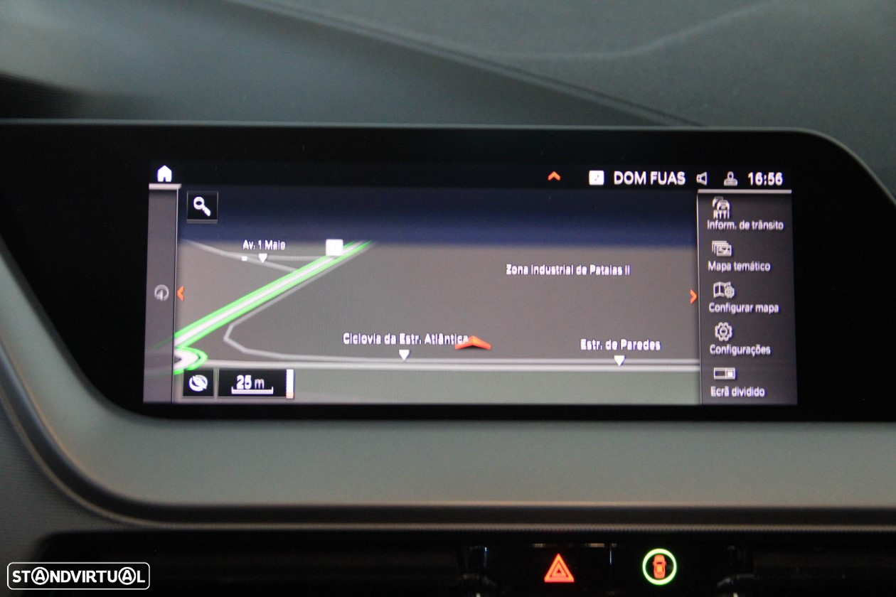 BMW 116 d Corporate Edition Auto - 14