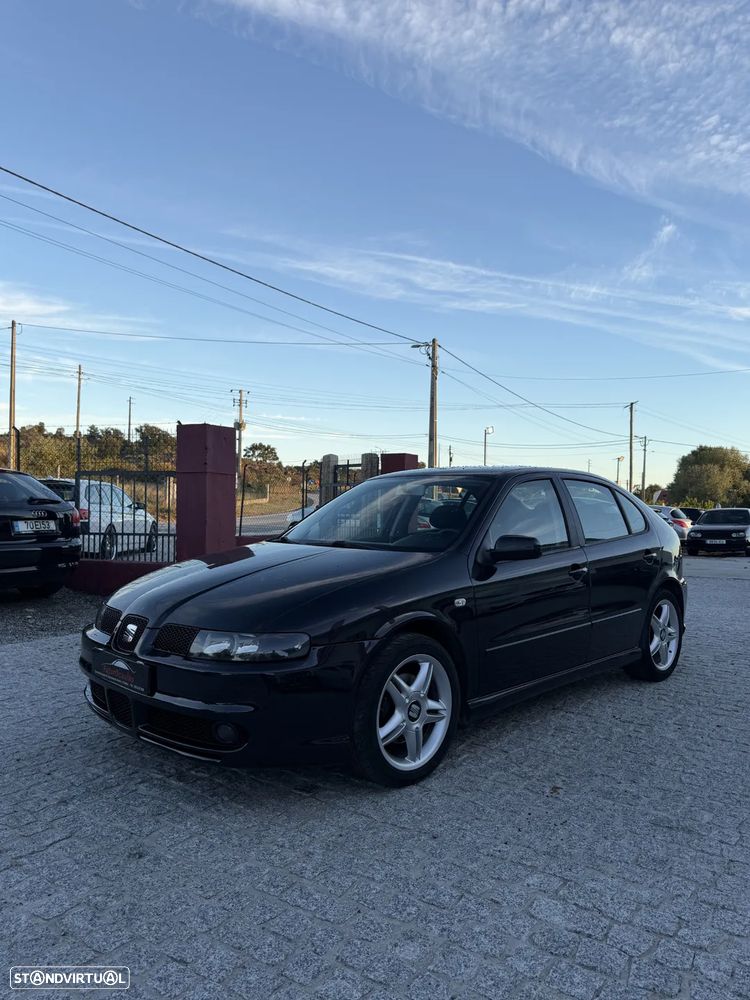 SEAT Leon 1.9 TDI Formula Racing - 2