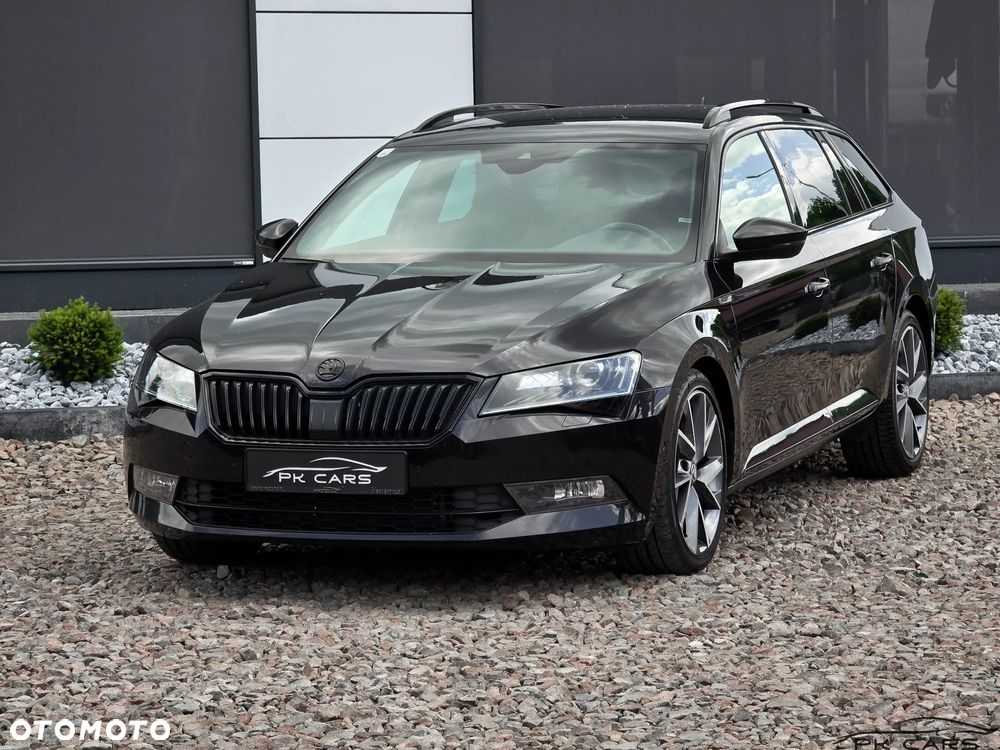 Skoda Superb 2.0 TDI 4x4 DSG Sportline - 5
