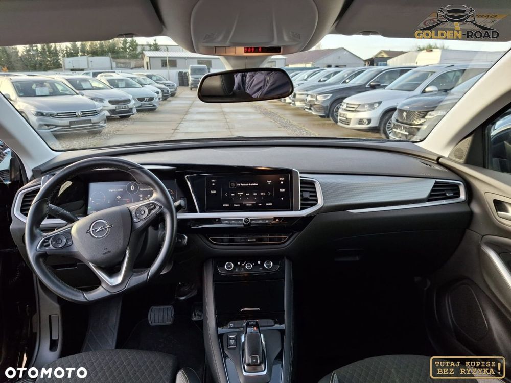 Opel Grandland X - 12