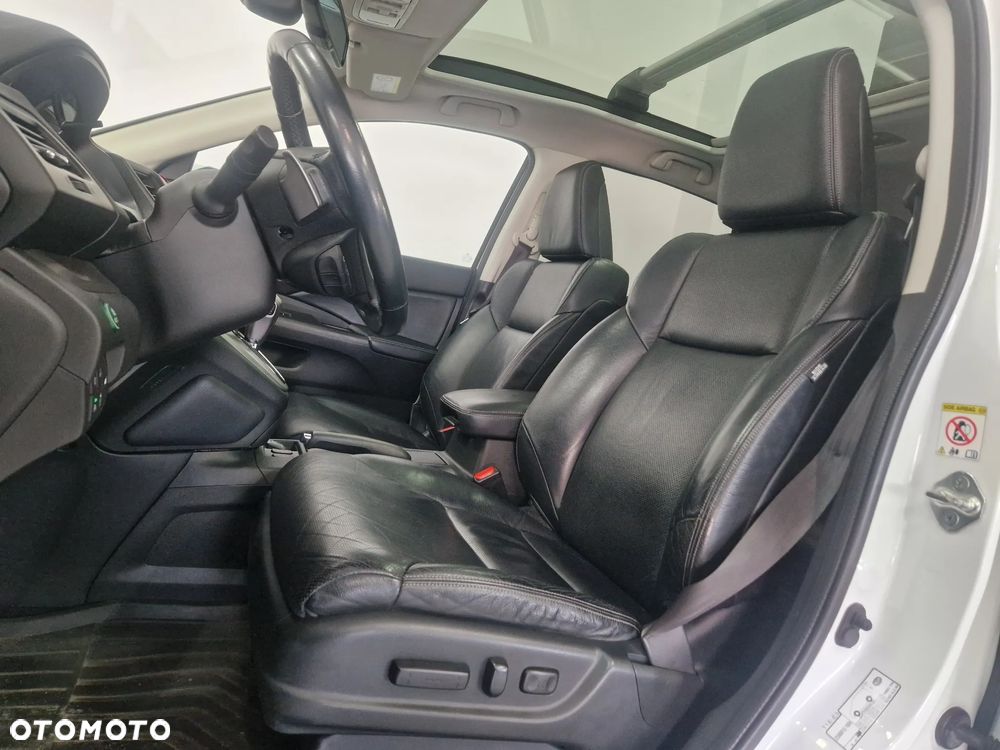 Honda CR-V 2.0 Executive Navi - 7