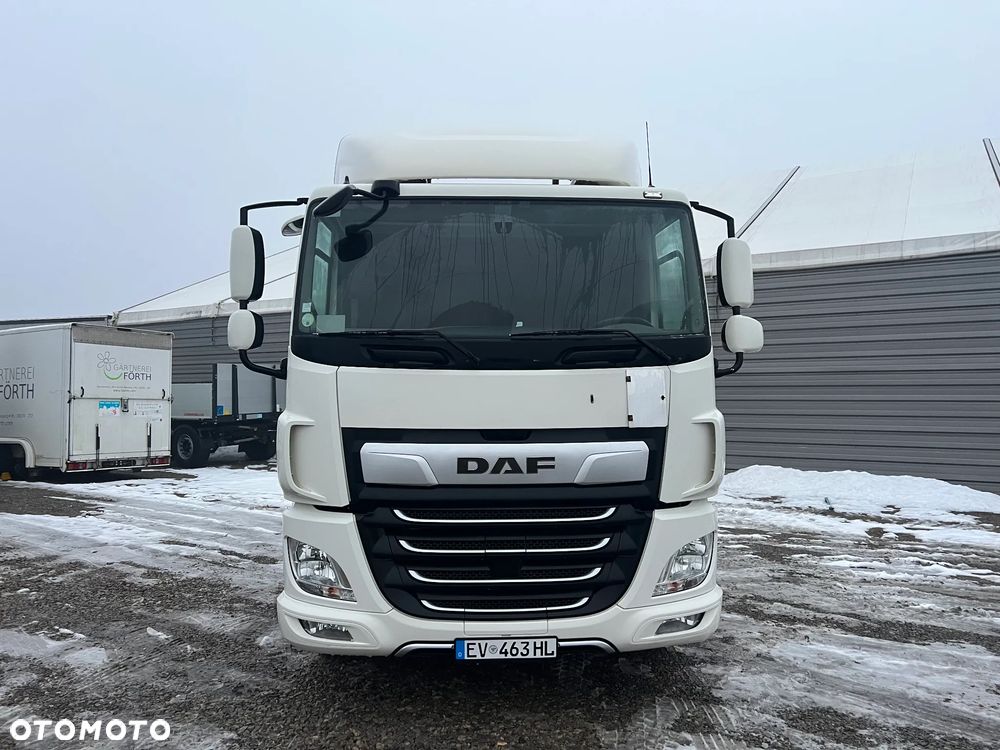 DAF CF - 10