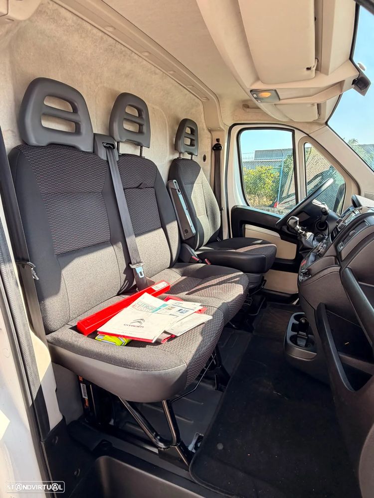 Citroën JUMPER L4H3 2.0 BlueHDI - 163cv - 16