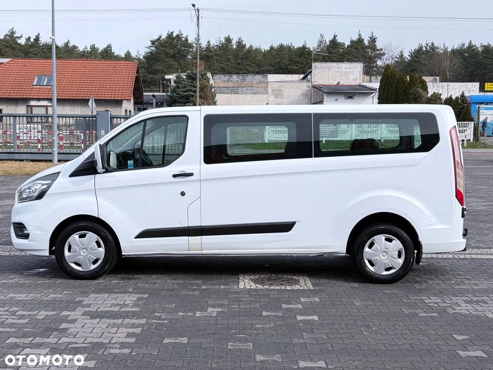 Ford Transit Custom Kombi 320 L2H1 Trend - 2
