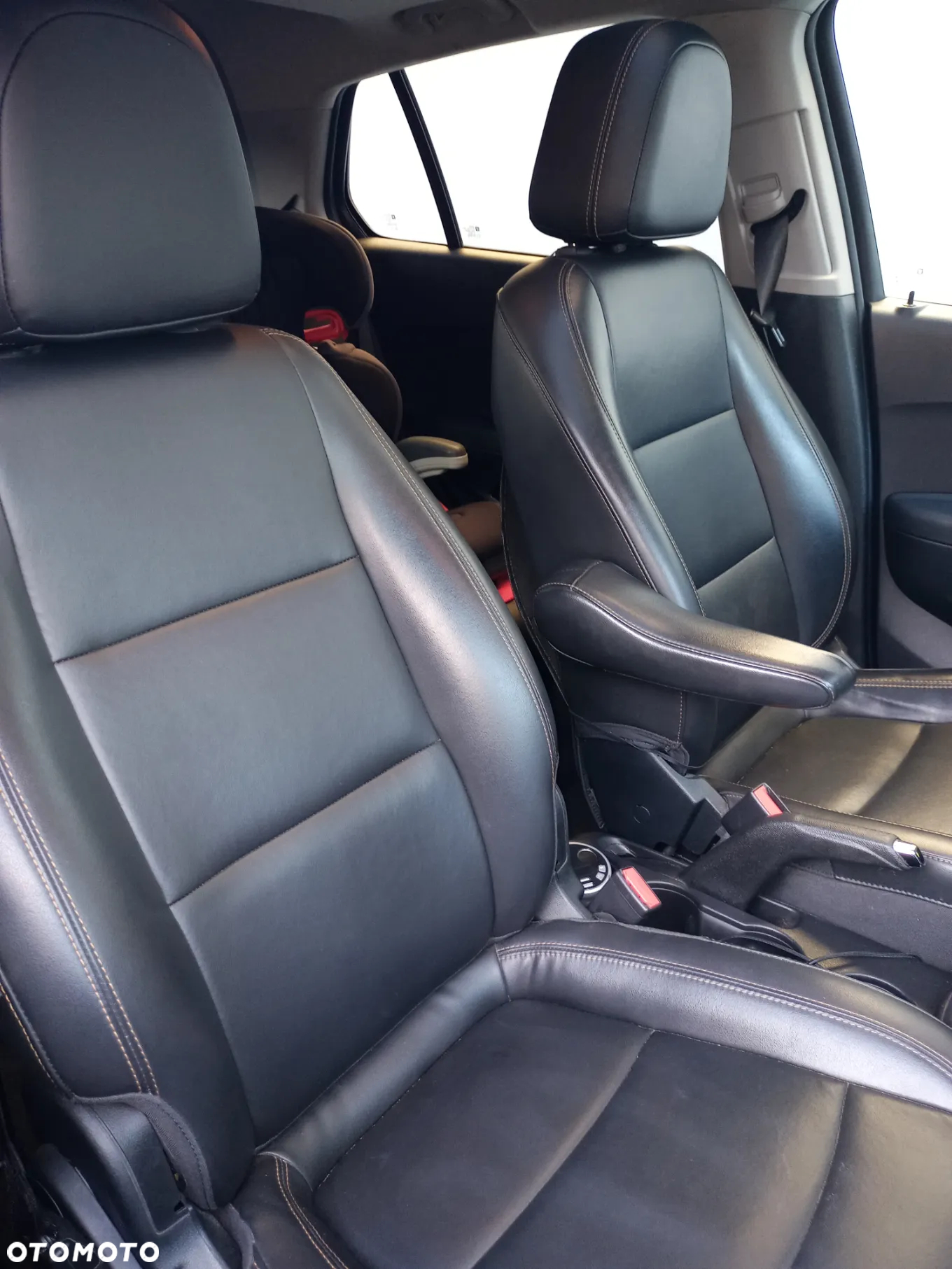 Chevrolet Trax - 20