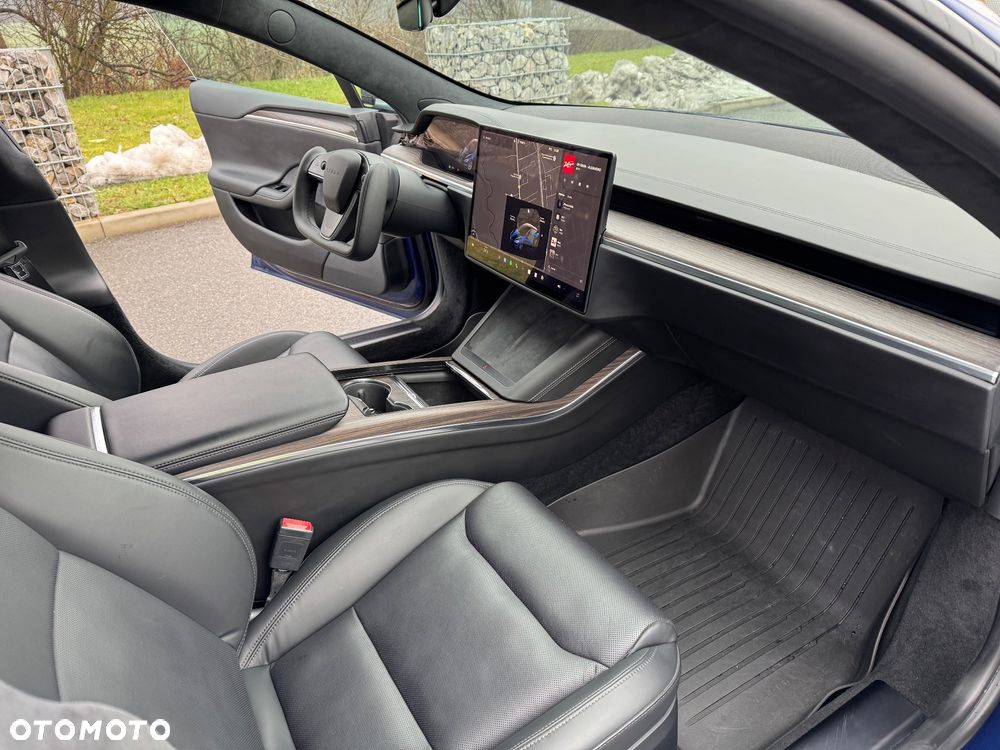 Tesla Model S Long Range AWD Palladium - 20