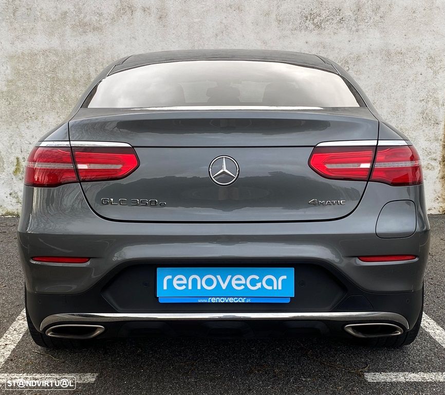 Mercedes-Benz GLC 350 e 4-Matic - 4