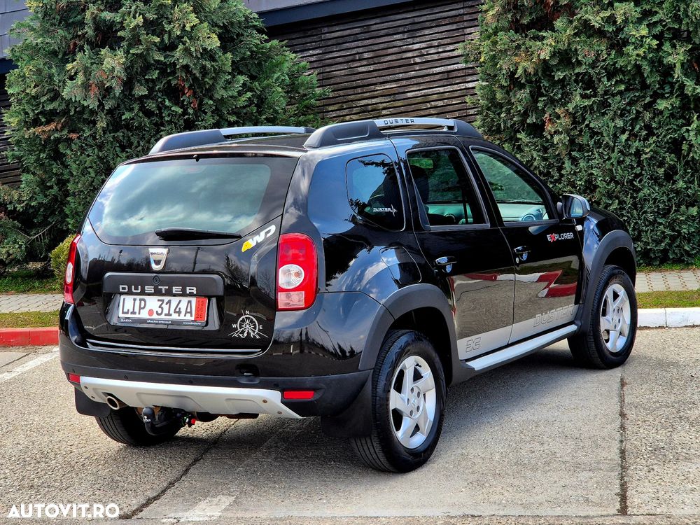 Dacia Duster 1.5 dCi 4x4 Laureate - 6