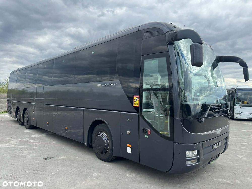 MAN Lion`s Coach - 1