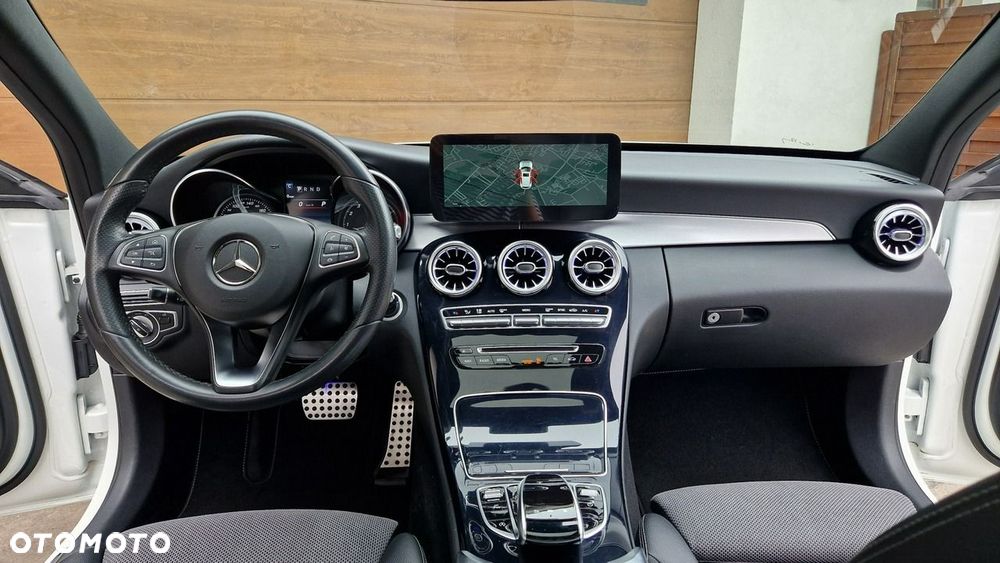 Mercedes-Benz Klasa C 180 9G-TRONIC Avantgarde - 24
