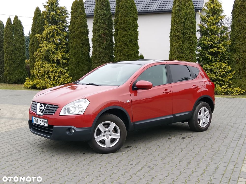 Nissan Qashqai 2.0 Acenta Pack CVT - 8