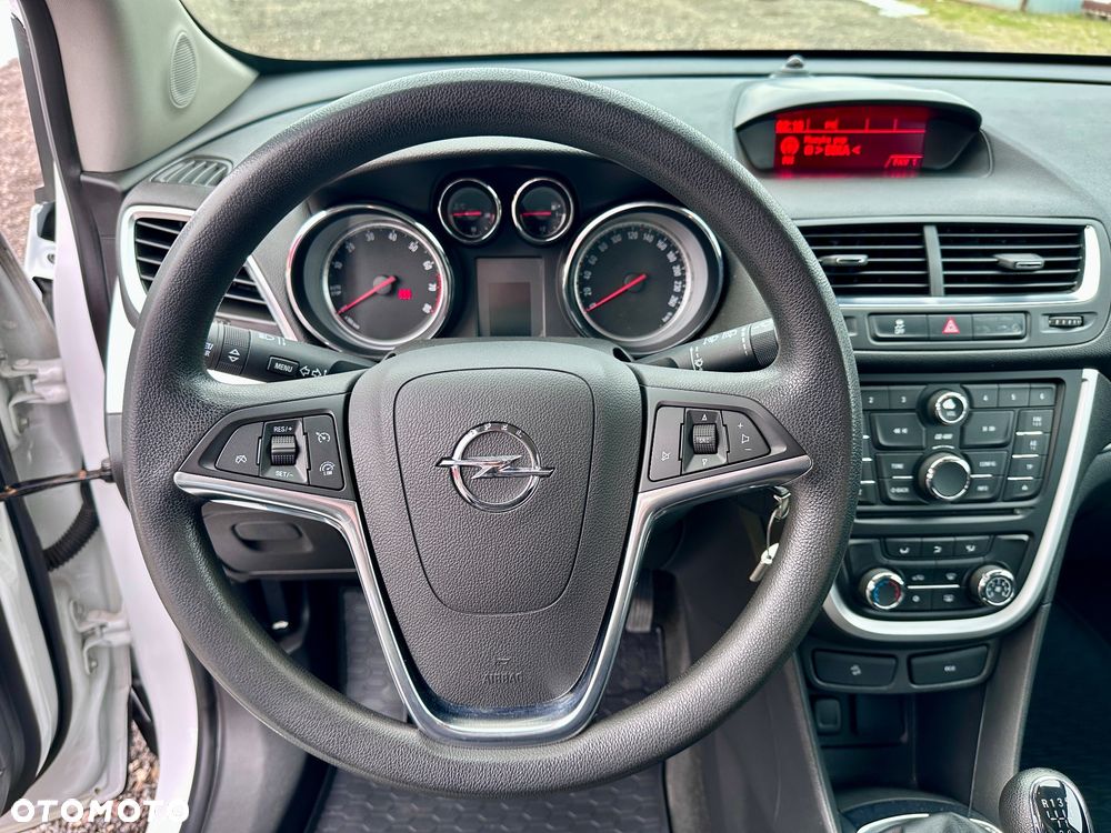 Opel Mokka 1.6 Essentia S&S - 14