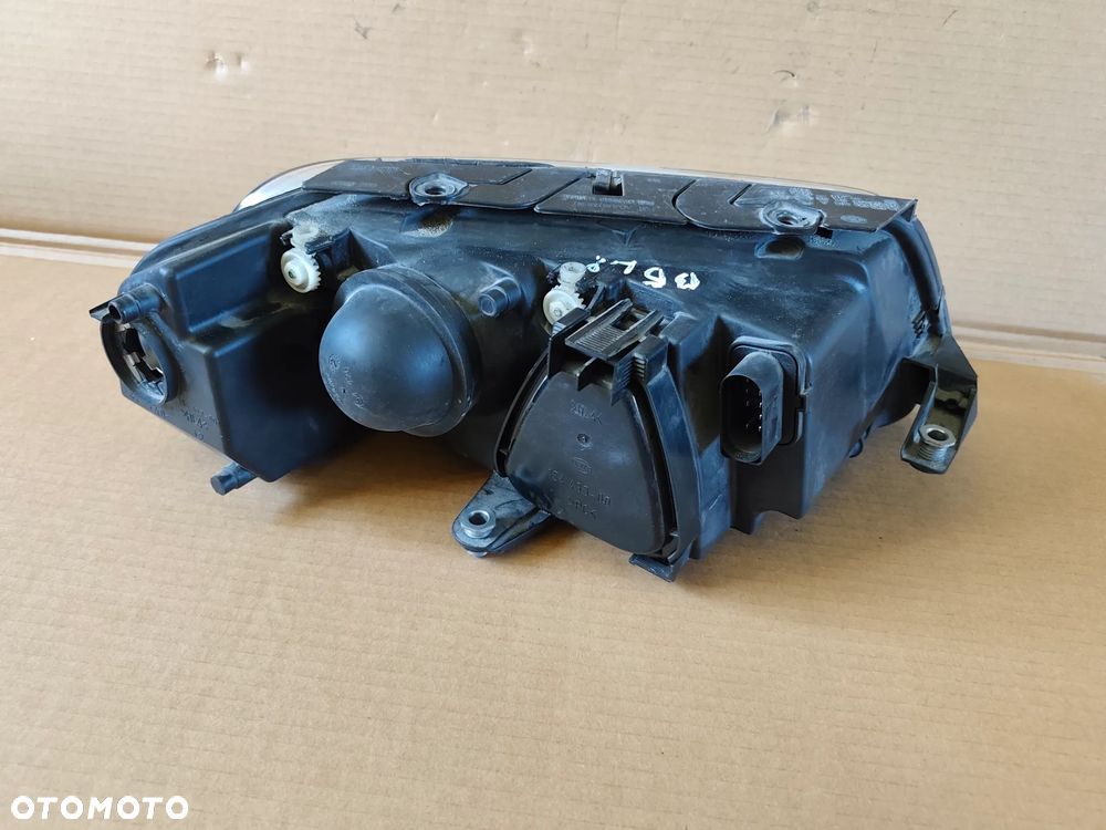 PASSAT B5 FL LAMPA LEWY PRZÓD 1EL008350-001 - 5