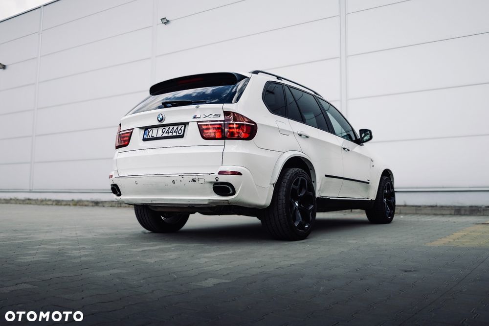BMW X5 3.5d xDrive - 9