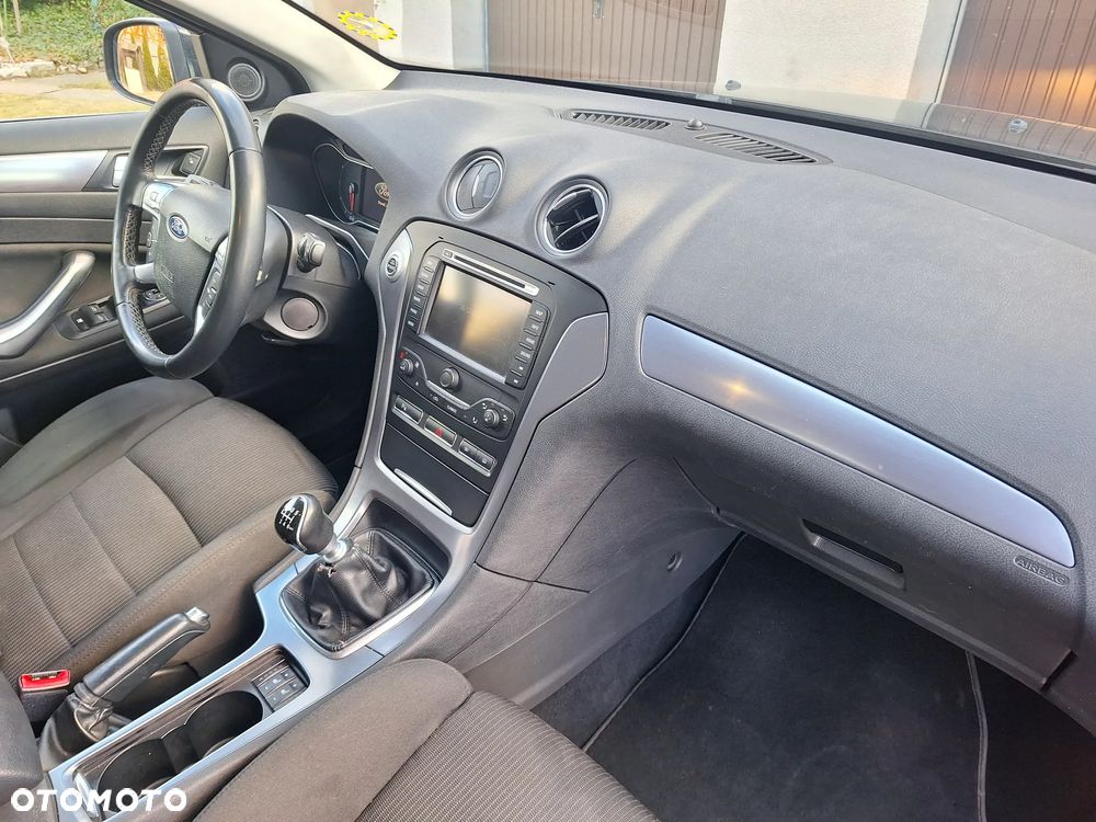 Ford Mondeo 2.0 TDCi Titanium X - 6