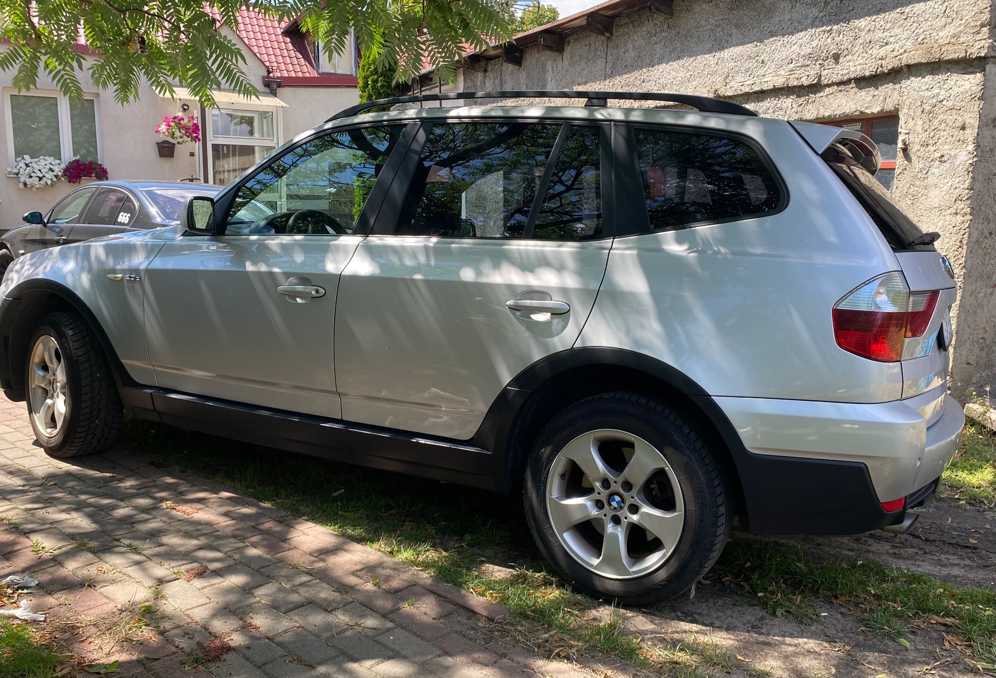 BMW X3 - 3