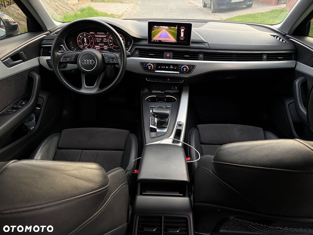 Audi A4 Avant 2.0 TDI S tronic - 8