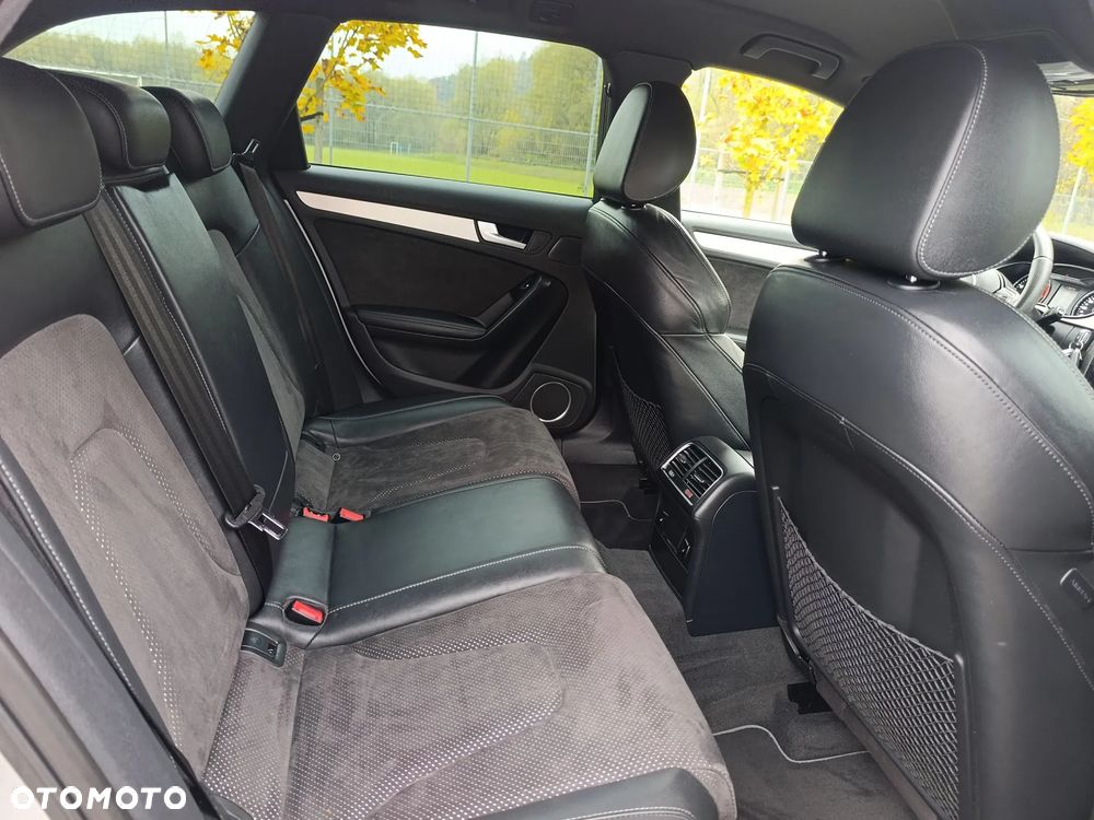 Audi A4 Avant 2.0 TFSI quattro S tronic S line Sportpaket - 17