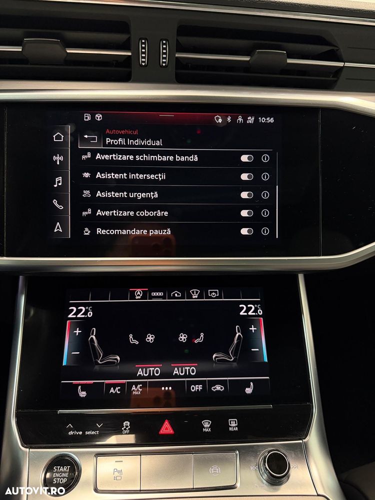 Audi A6 Avant 3.0 50 TDI quattro Tiptronic Sport - 15