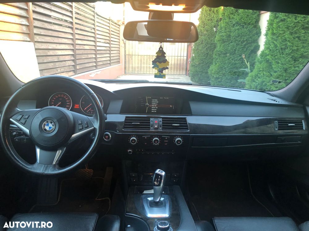 BMW Seria 5 - 7