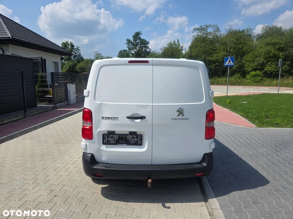 Peugeot peugeot expert toyota proace jumpy opel vivaro 1,5 klima tempomat - 7