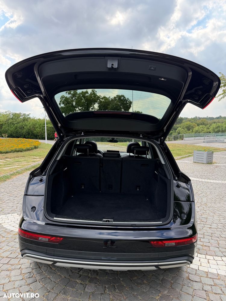 Audi Q5 40 TDI quattro S tronic design - 21