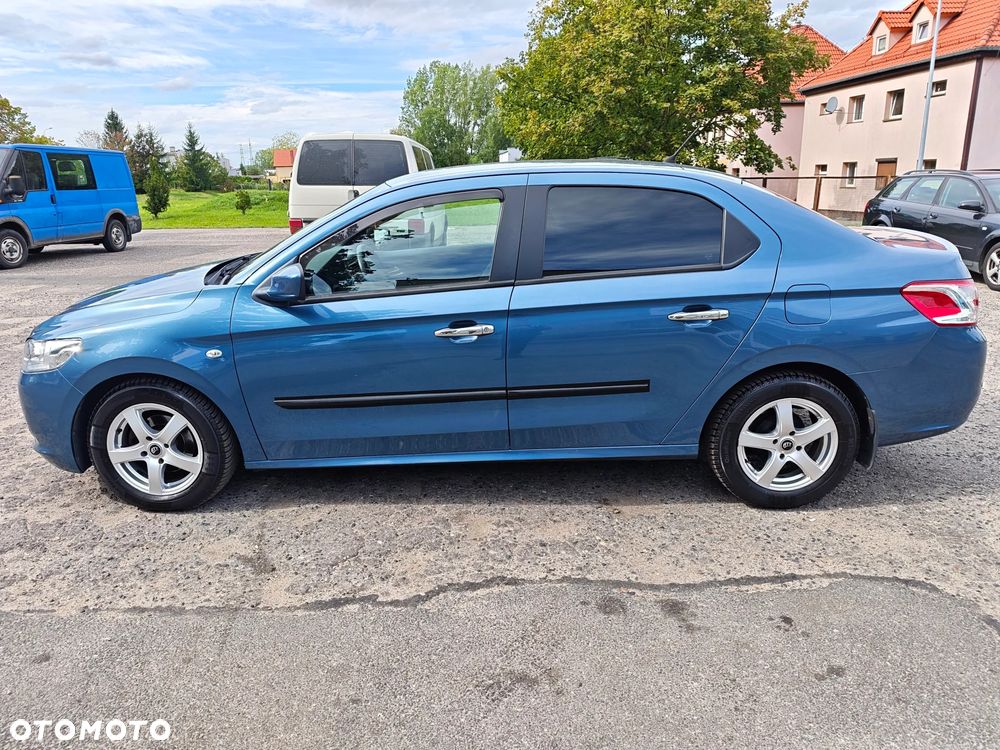 Peugeot 301 1.6 HDi Access - 5
