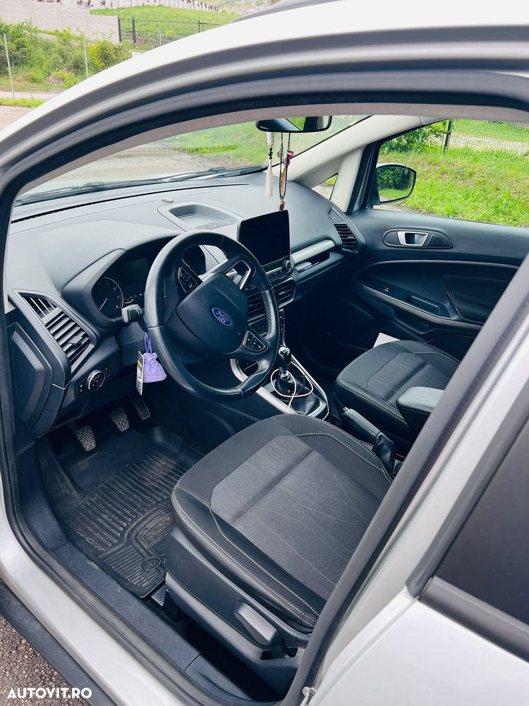 Ford EcoSport - 9