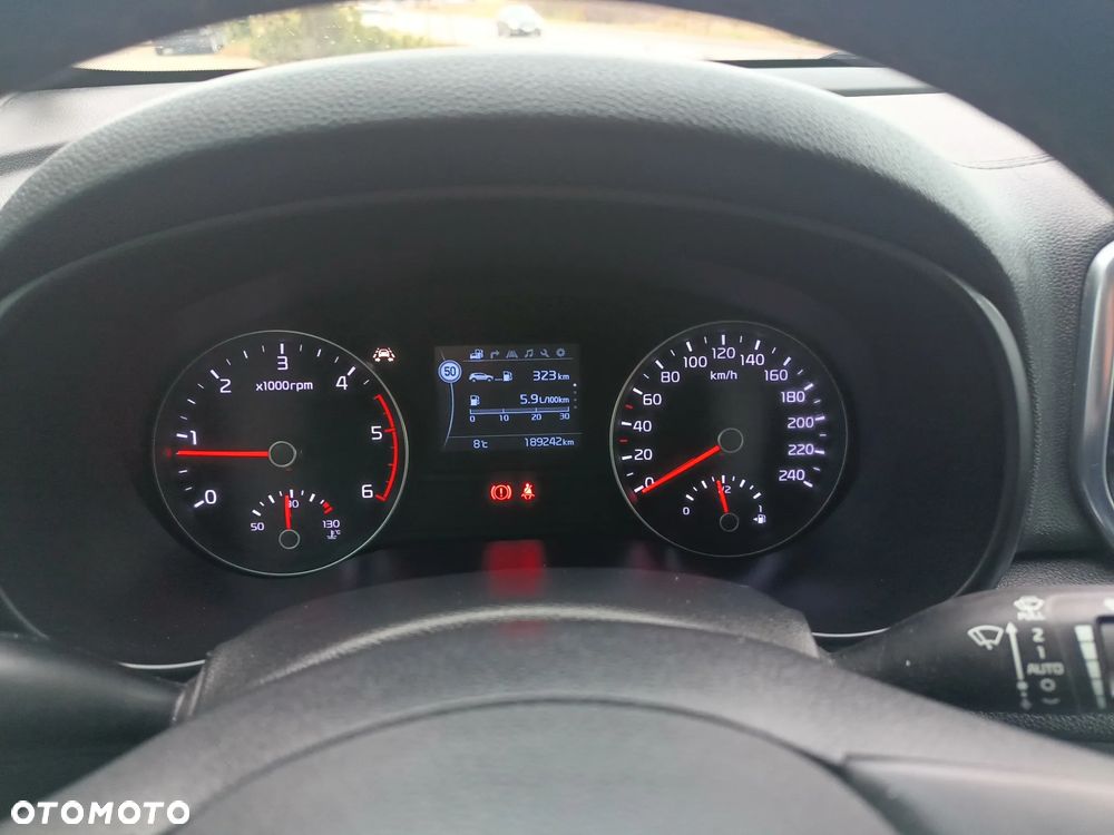 Kia Sportage 1.7 CRDI Business Line 2WD - 29