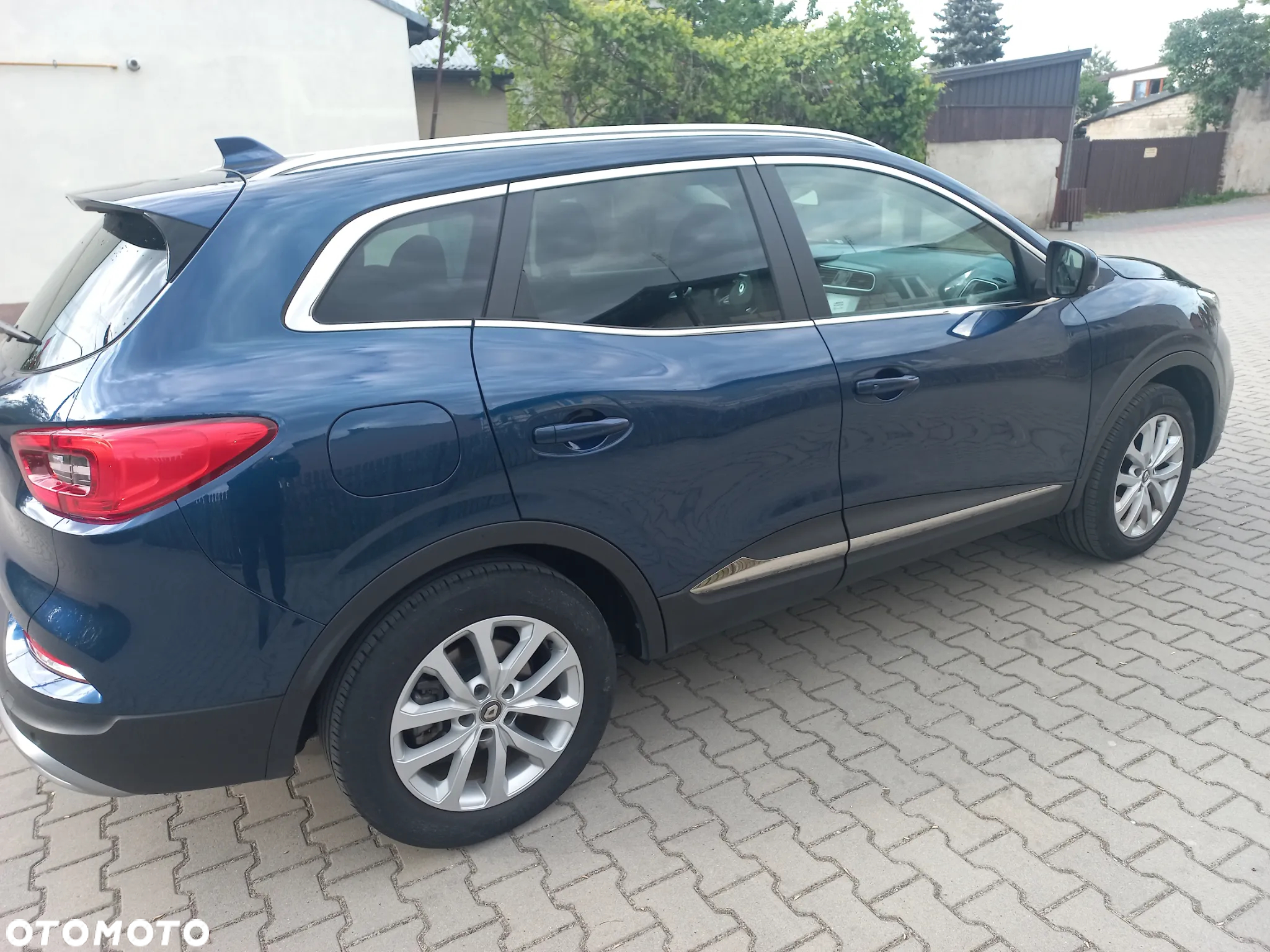 Renault Kadjar BLUE dCi 115 LIMITED - 8