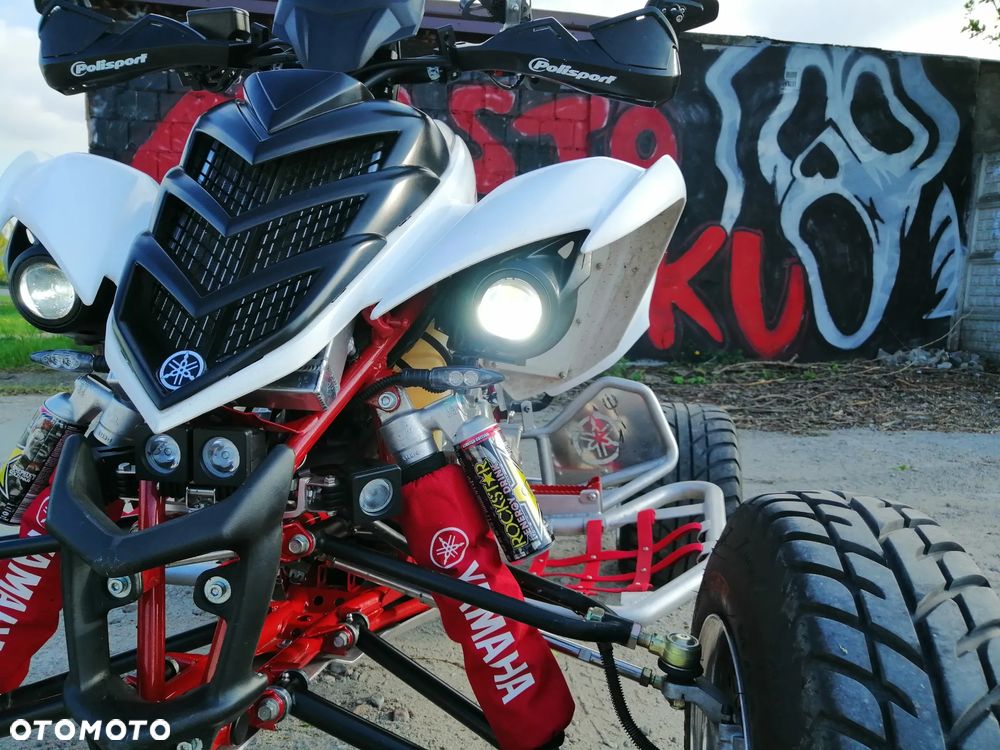 Yamaha Raptor - 25