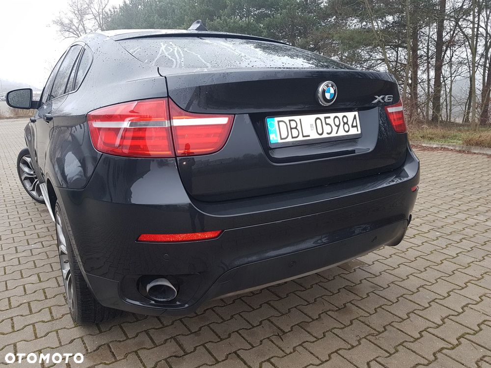 BMW X6 xDrive35i M Sport Edition - 4