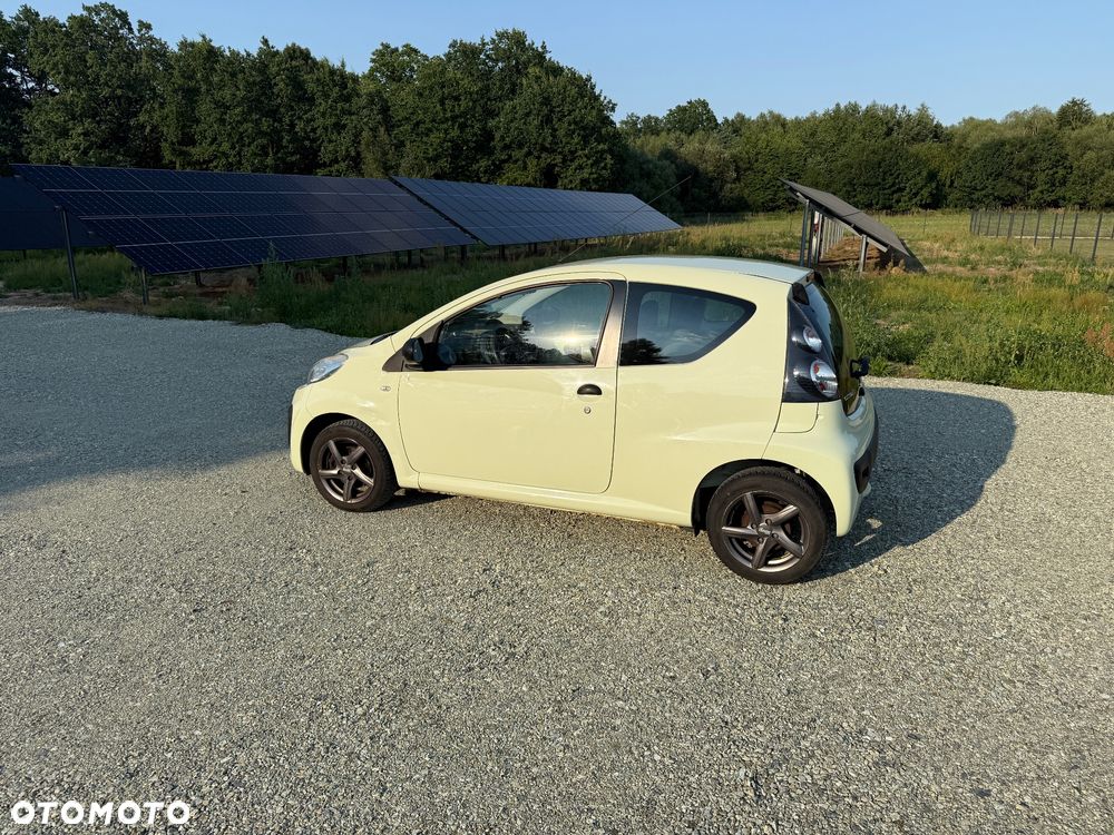 Citroën C1 1.0i Attraction - 10