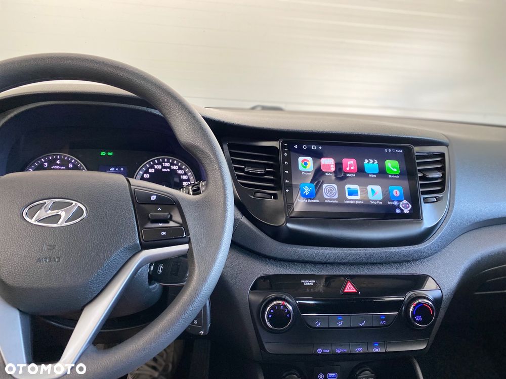 Hyundai Tucson 1.6 Turbo 2WD Go+ - 26